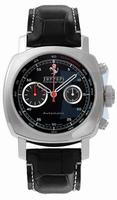 Replica Panerai Ferrari Granturismo Chronograph Mens Wristwatch FER00004
