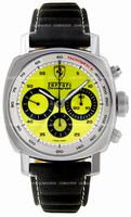 Replica Panerai Ferrari Scuderia Chronograph Mens Wristwatch FER00034