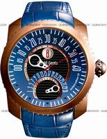 Replica Gerald Genta Gefica Mens Wristwatch GBS-Y-98-337-CM-BD