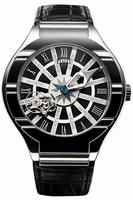 Replica Piaget Polo Tourbillon Relatif Paris-New York Unisex Wristwatch GOA33044