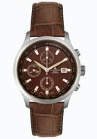 Replica JACQUES LEMANS Geneve Mens Wristwatch GU148GABT02M