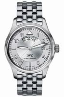 Replica IWC Pilots Watch Spitfire UTC Mens Wristwatch IW325108