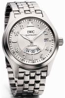 Replica IWC Pilots Watch Spitfire UTC Mens Wristwatch IW325112