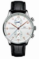 Replica IWC Portuguese Chrono-Automatic Mens Wristwatch IW371401