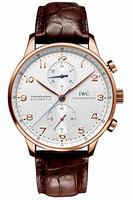 Replica IWC Portuguese Chrono-Automatic Mens Wristwatch IW371402