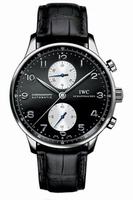 Replica IWC Portuguese Chrono-Automatic Mens Wristwatch IW371404