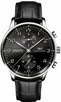 Replica IWC Portuguese Chrono-Automatic Mens Wristwatch IW371447