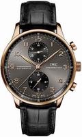 Replica IWC Portuguese Chrono-Automatic Mens Wristwatch IW371482