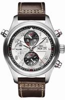 Replica IWC Spitfire Double Chronograph Mens Wristwatch IW371806