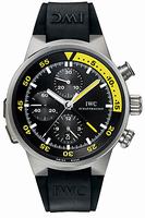 Replica IWC Aquatimer Split Minute Chronograph Mens Wristwatch IW372304