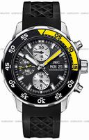 Replica IWC Aquatimer Chronograph Mens Wristwatch IW376702