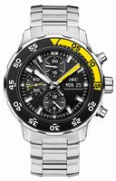 Replica IWC Aquatimer Chronograph Mens Wristwatch IW376708