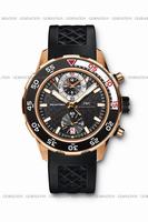 Replica IWC Aquatimer Chronograph Mens Wristwatch IW376903