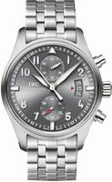Replica IWC Spitfire Chronograph Mens Wristwatch IW387804