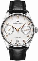 Replica IWC Portuguese Automatic Mens Wristwatch IW500114