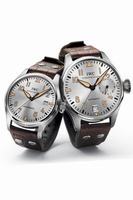 Replica IWC Special Father Son Watch Set Mens Wristwatch IW500413