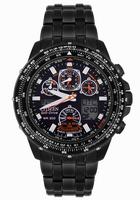 Replica Citizen Skyhawk/A.T Mens Wristwatch JY0005-50E