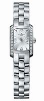 Replica Baume & Mercier Hampton Milleis Mini Ladies Wristwatch MOA08139