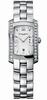 Replica Baume & Mercier Hampton Milleis Ladies Wristwatch MOA08285