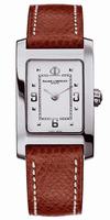 Replica Baume & Mercier Hampton Mens Wristwatch MOA08377