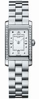Replica Baume & Mercier Hampton Ladies Wristwatch MOA08407