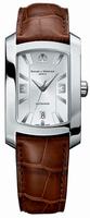 Replica Baume & Mercier Hampton Milleis Mens Wristwatch MOA08442