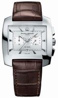 Replica Baume & Mercier Hampton Spirit Mens Wristwatch MOA08452