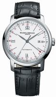 Replica Baume & Mercier Classima Mens Wristwatch MOA08462