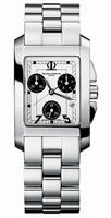 Replica Baume & Mercier Hampton Chronograph Mens Wristwatch MOA08479