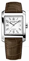Replica Baume & Mercier Hampton Classic Mens Wristwatch MOA08606