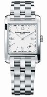 Replica Baume & Mercier Hampton Classic Mens Wristwatch MOA08676