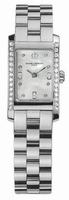 Replica Baume & Mercier Hampton Ladies Wristwatch MOA08681