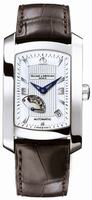 Replica Baume & Mercier Hampton Milleis XL Mens Wristwatch MOA08684