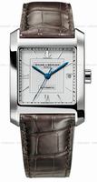 Replica Baume & Mercier Hampton Square Mens Wristwatch MOA08751