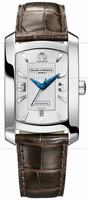 Replica Baume & Mercier Hampton Milleis XL Mens Wristwatch MOA08753