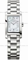 Replica Baume & Mercier Hampton Classic Ladies Wristwatch MOA08814