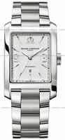 Replica Baume & Mercier Hampton Milleis XL Mens Wristwatch MOA08819