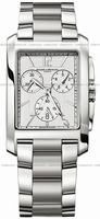 Replica Baume & Mercier Hampton Chronograph Mens Wristwatch MOA08824