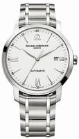 Replica Baume & Mercier Classima Executives Mens Wristwatch MOA08836