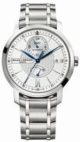 Replica Baume & Mercier Classima Executives Mens Wristwatch MOA08838
