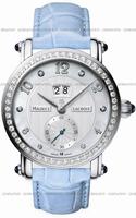 Replica Maurice Lacroix Masterpiece Grand Guichet Ladies Wristwatch MP6016-SD501-170