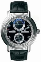 Replica Maurice Lacroix Masterpiece Regulator Mens Wristwatch MP6148-SS001-320