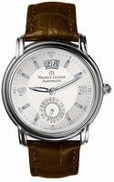 Replica Maurice Lacroix Masterpiece Grand Guichet Mens Wristwatch MP6378-SS001-920