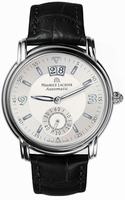 Replica Maurice Lacroix Masterpiece Grand Guichet Mens Wristwatch MP6378-SS001-920BL