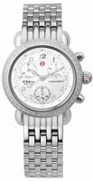 Replica Michele Watch CSX 33 Diamond Ladies Wristwatch MWW03B000048
