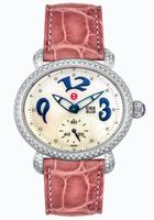 Replica Michele Watch CSX Blue Ladies Wristwatch MWW03E000111