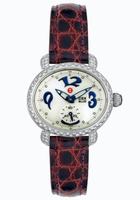 Replica Michele Watch CSX Blue/Mini Ladies Wristwatch MWW03F01A2025/BURG