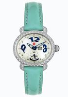 Replica Michele Watch CSX Blue/Mini Ladies Wristwatch MWW03F01A2025/TURQL