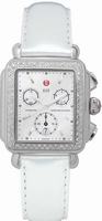 Replica Michele Watch Deco Classic Ladies Wristwatch MWW06A000005