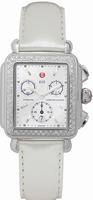 Replica Michele Watch Deco Classic Ladies Wristwatch MWW06A000007